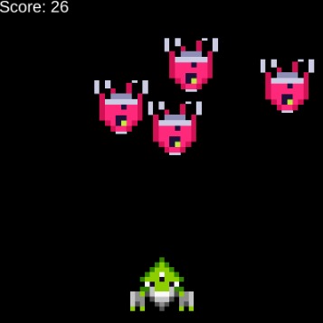 Mason A - The More The Merrier Challenge - Space Pilot  – screenshot 1