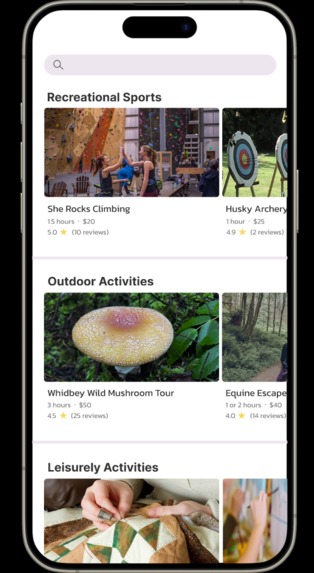 Wander – screenshot 2
