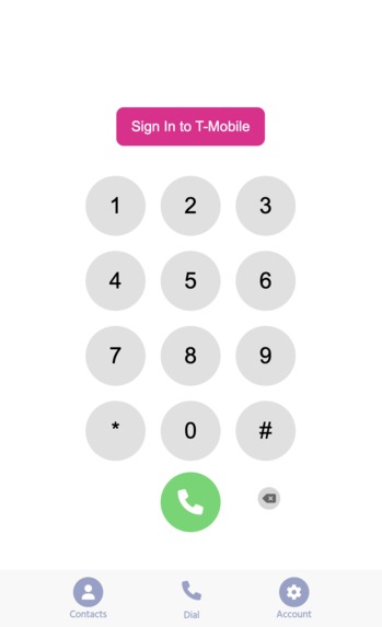 DIALog – screenshot 2