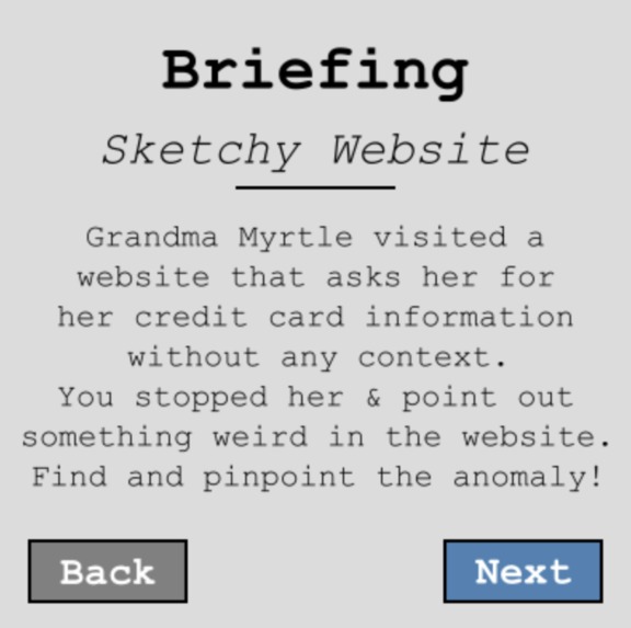 Saving the Internet (Spreading Hope/Trailblaizing Category) – screenshot 3