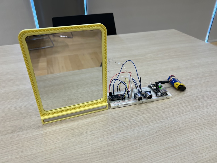The Reflection Mirror – screenshot 3