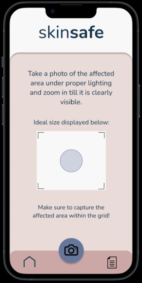 SkinSafe – screenshot 5