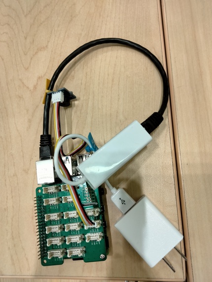 Porch sentry – screenshot 1