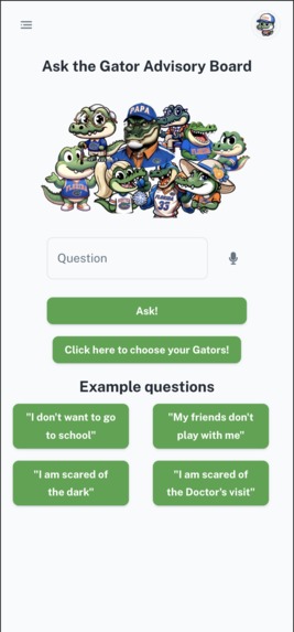 Gator Guidance – screenshot 3