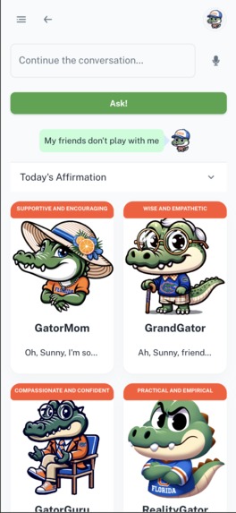 Gator Guidance – screenshot 4