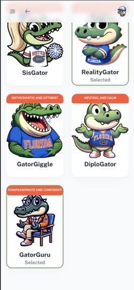 Gator Guidance – screenshot 5