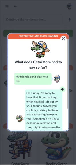 Gator Guidance – screenshot 6