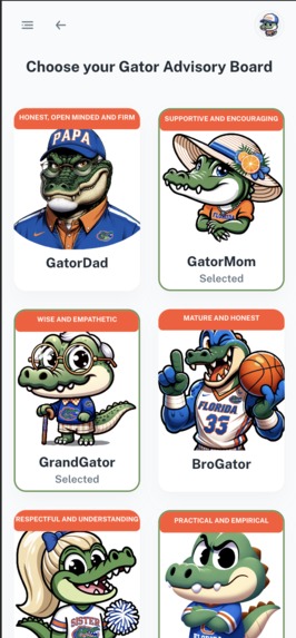 Gator Guidance – screenshot 7