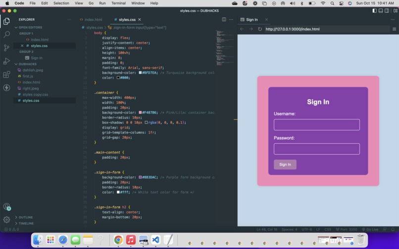 C-cube – screenshot 3