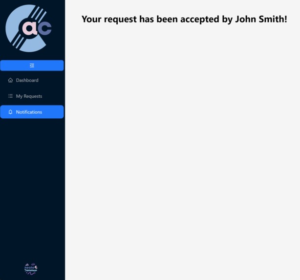 Create a Community (CaC) – screenshot 2