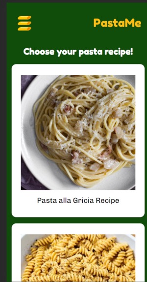 PastaMe – screenshot 4