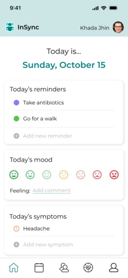 InSync – screenshot 11