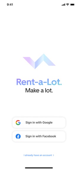 Rent-a-Lot. – screenshot 1