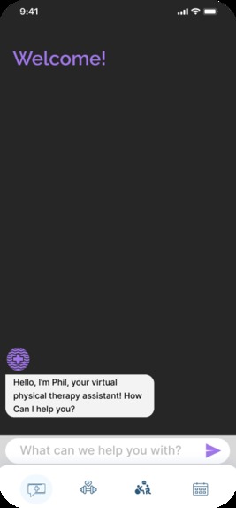 PhysioAI – screenshot 5