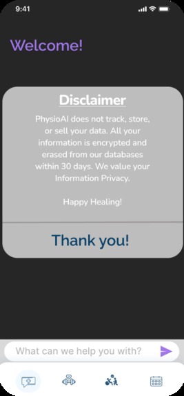 PhysioAI – screenshot 4
