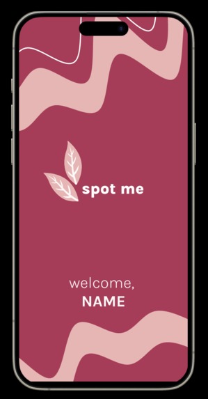 spot me – screenshot 1