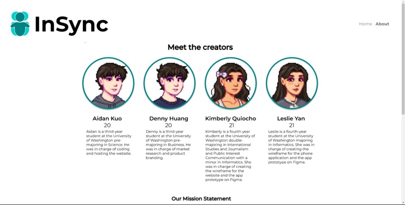InSync – screenshot 14