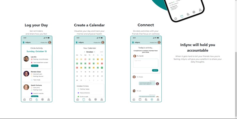 InSync – screenshot 15