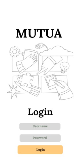 Mutua – screenshot 1