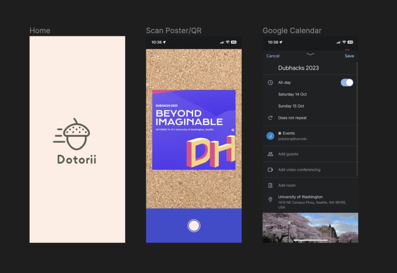 Dotorii: Scan Your Plan – screenshot 2