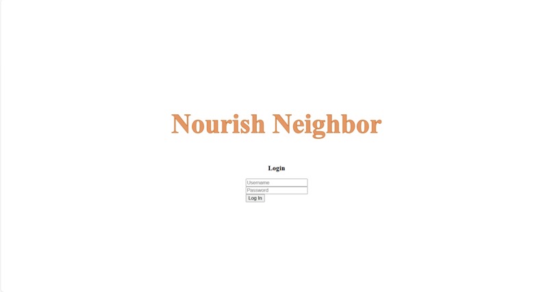 Nourish Neighbor – screenshot 4