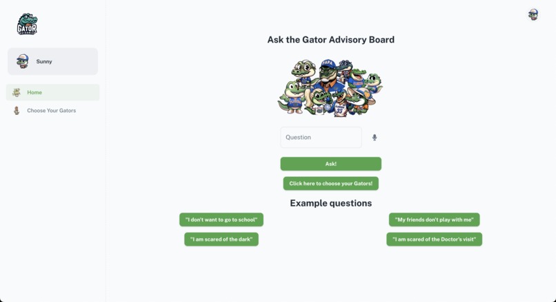 Gator Guidance – screenshot 8