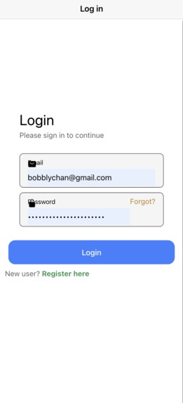 caffeinator – screenshot 1