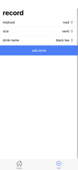 caffeinator – screenshot 2