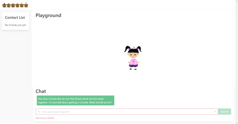 Sprout! – screenshot 1