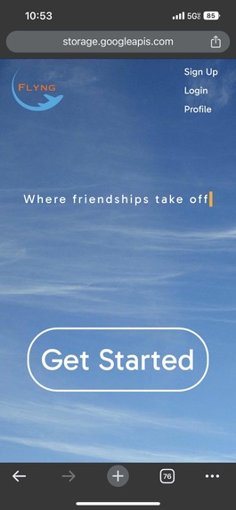 Flyng – screenshot 8