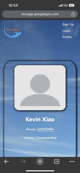 Flyng – screenshot 12