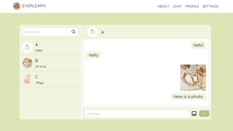 Everlearn – screenshot 1