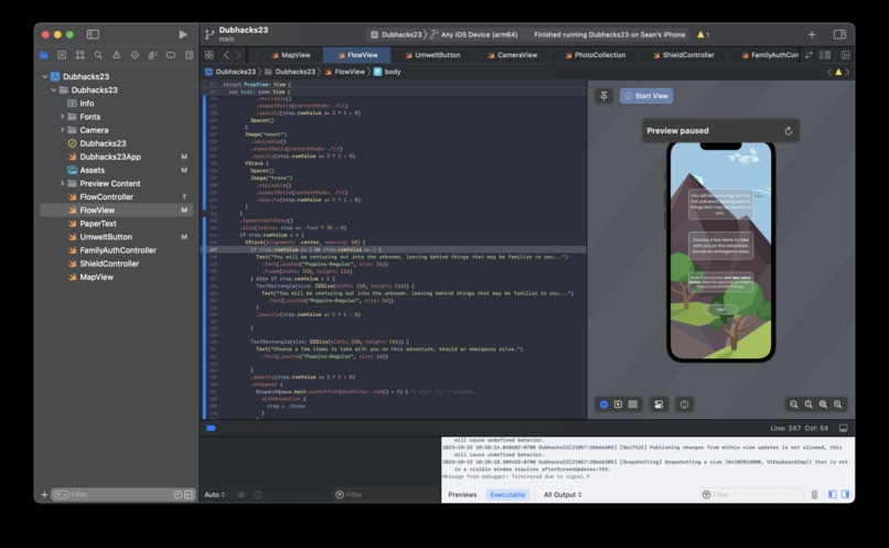 Umwelt – screenshot 6