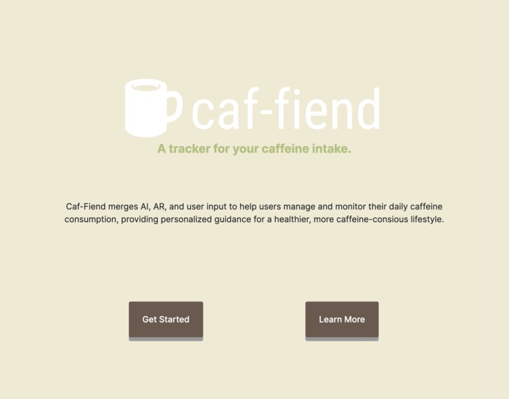 Caf-Fiend – screenshot 1