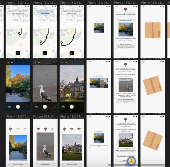 Umwelt – screenshot 4