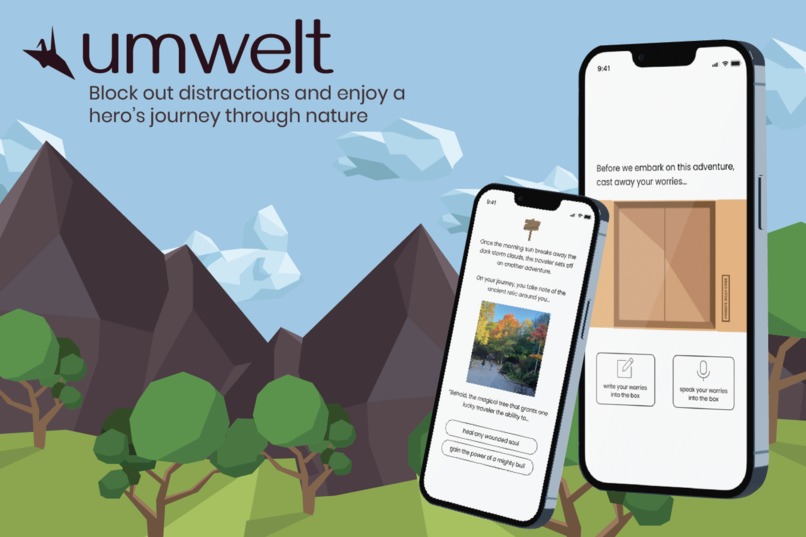 Umwelt – screenshot 1