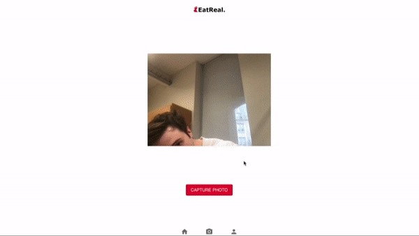 Eat Real.  – screenshot 2