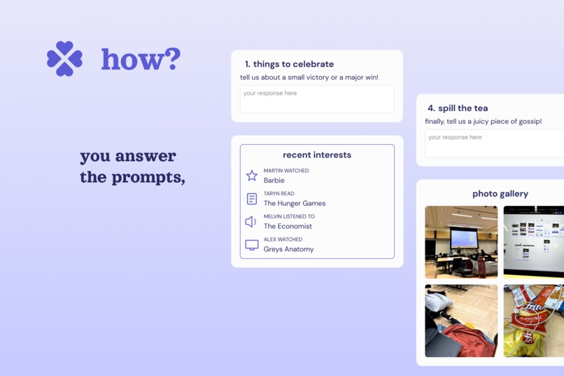 Frienditions – screenshot 2