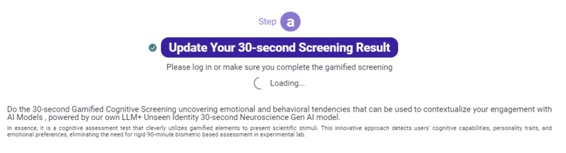 SoulMe LLM+ human-like agent – screenshot 1