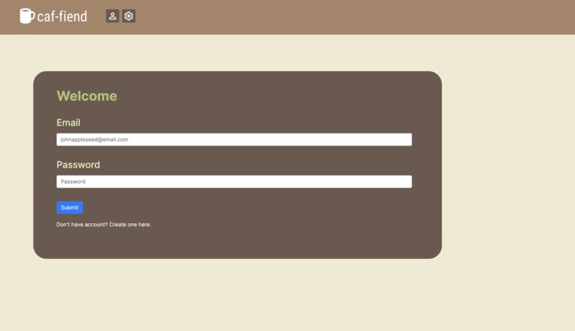 Caf-Fiend – screenshot 5