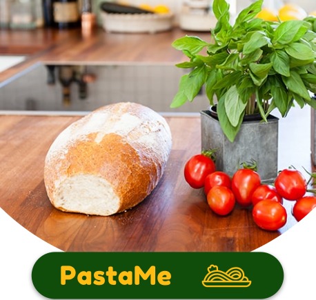 PastaMe – screenshot 1