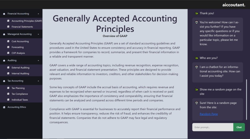 aiccountant. – screenshot 4