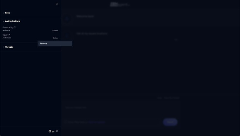 AI File Agent – screenshot 4