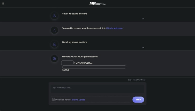 AI File Agent – screenshot 5