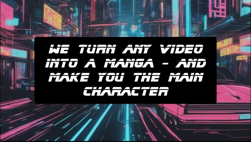 vid-2-manga – screenshot 5