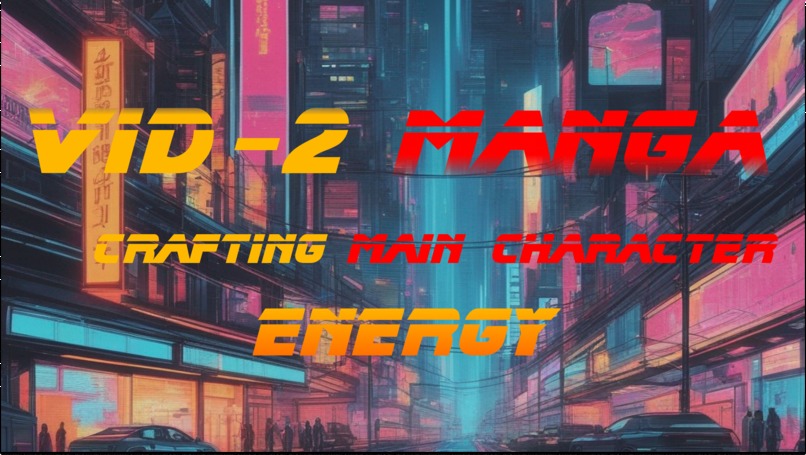 vid-2-manga – screenshot 6