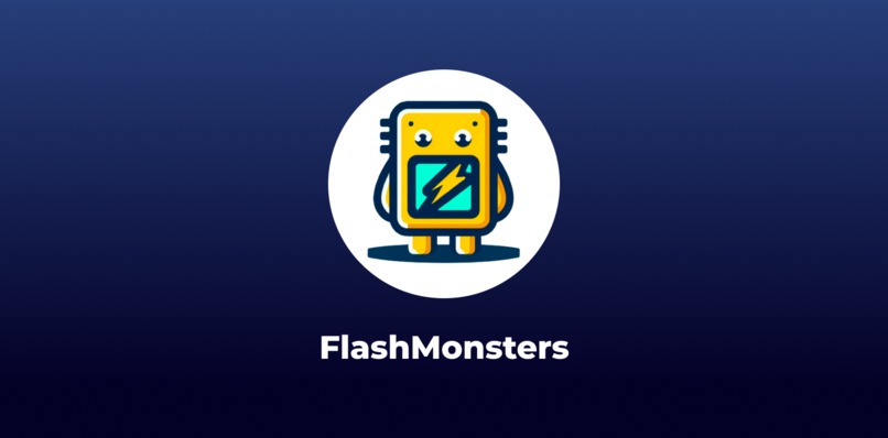 FlashMonsters - Bring new words to life. – screenshot 1