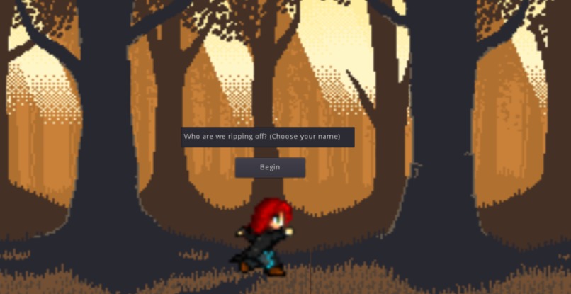 Behind Idle – screenshot 1
