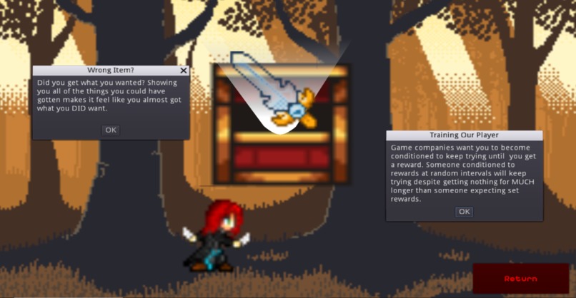 Behind Idle – screenshot 2
