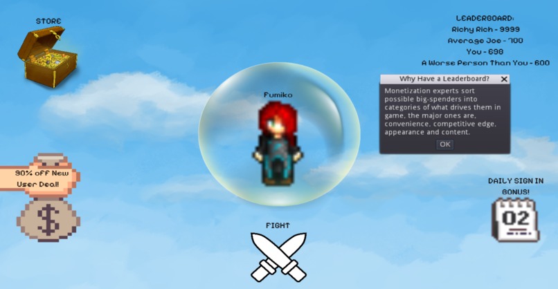 Behind Idle – screenshot 3